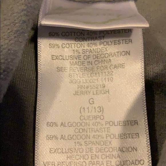 Disney Mickey Mouse full zip hoodie 11/13 - Picture 4 of 6